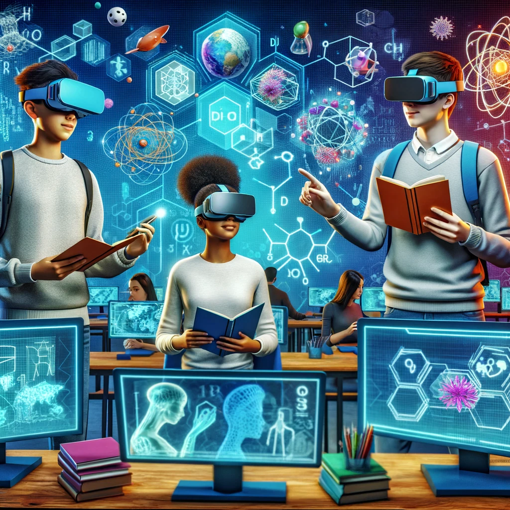 Educação 3D