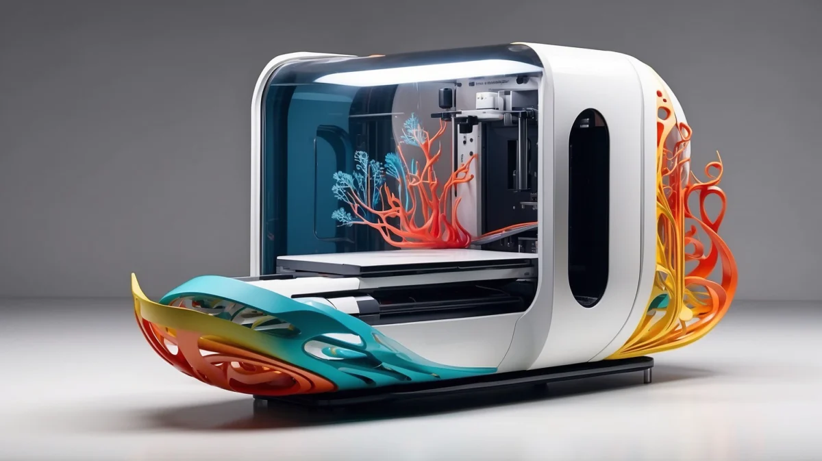 Inovação em 3D