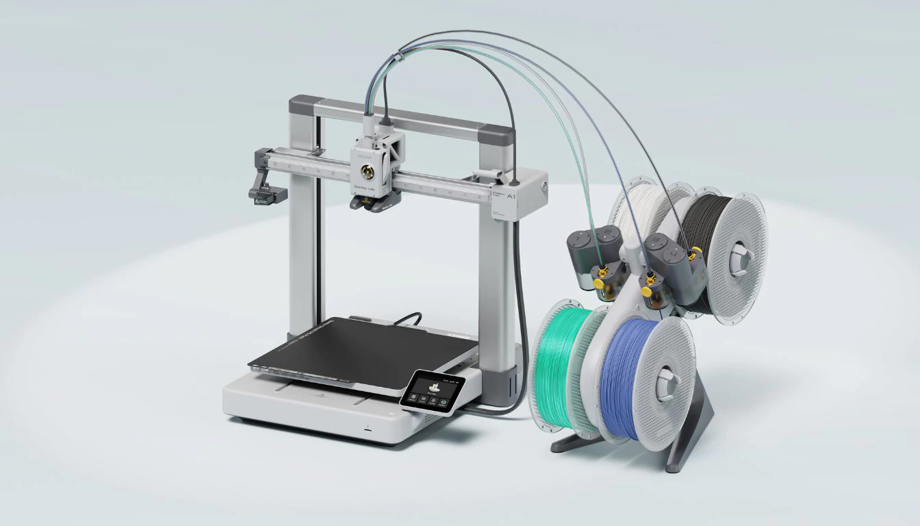bambu lab a1