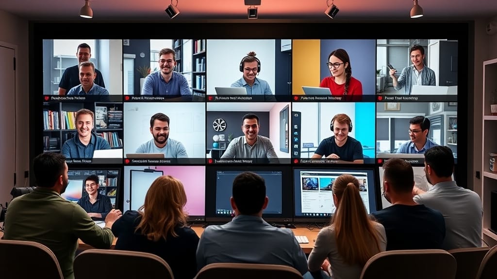Encontros de Impressão 3D Online: Conecte-se e Inove