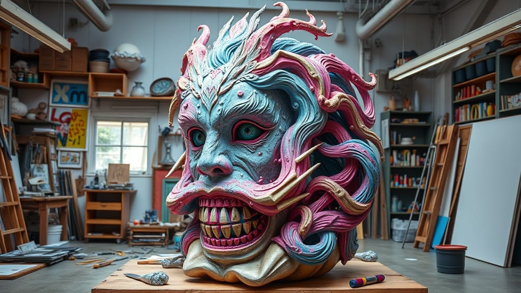 Esculturas 3D: Tudo que Você Precisa Saber para Começar