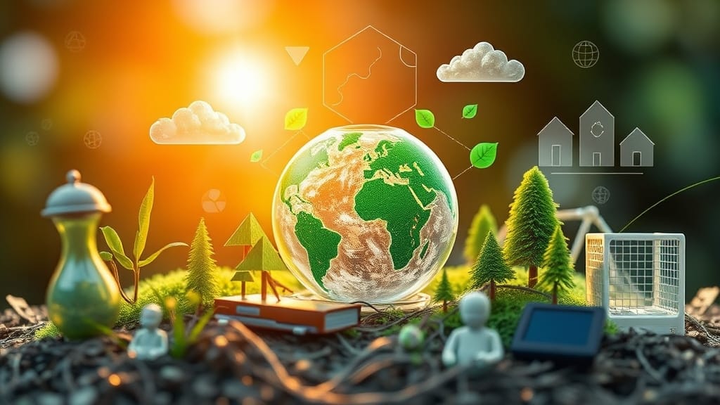 Impacto Ambiental da Impressão 3D: Efeitos e Sustentabilidade
