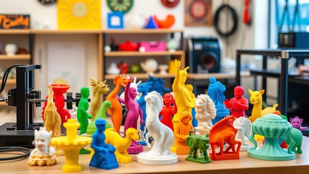 Impressão 3D: Entenda Como Funciona e Suas Aplicações