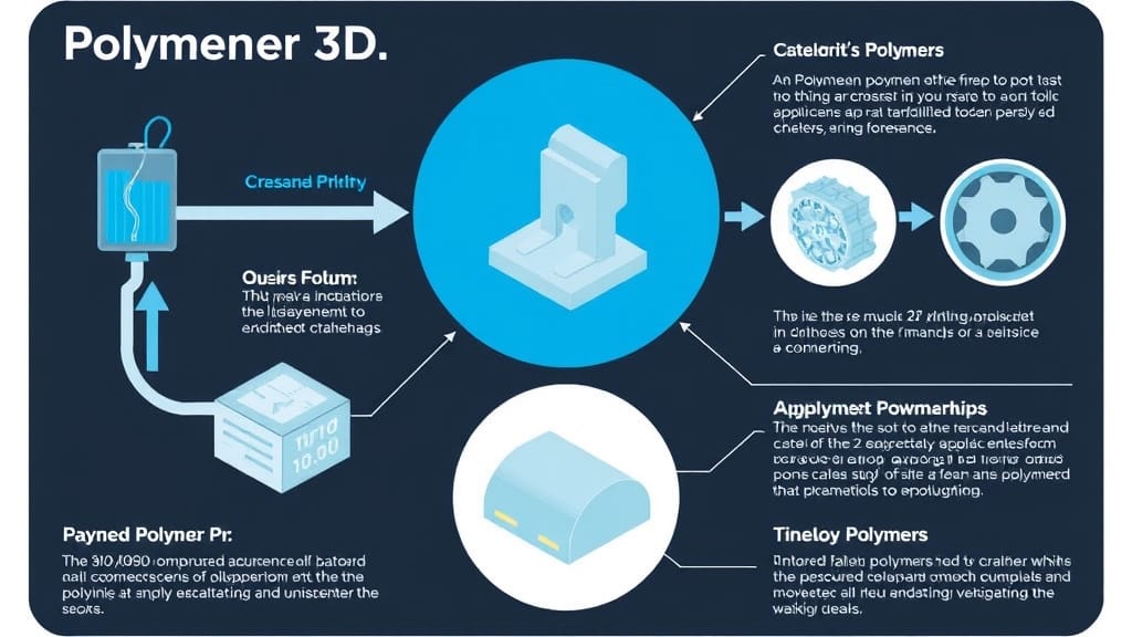 Impressão 3D de Polímeros: Tudo o Que Você Precisa Saber