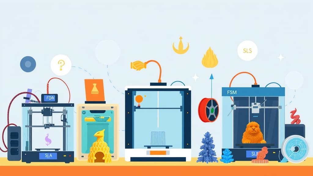 Impressoras 3D: O Guia Completo para Escolher a Melhor Opção