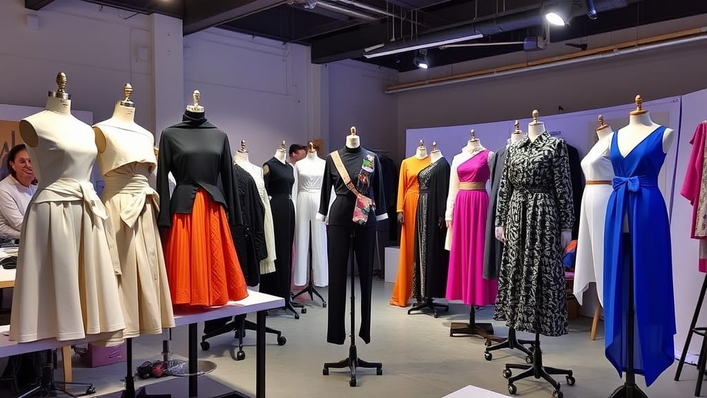 Prototipagem na Indústria de Moda: Transforme Ideias em Realidade