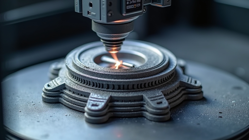 Impressão 3D com Metais: Entenda Como Funciona