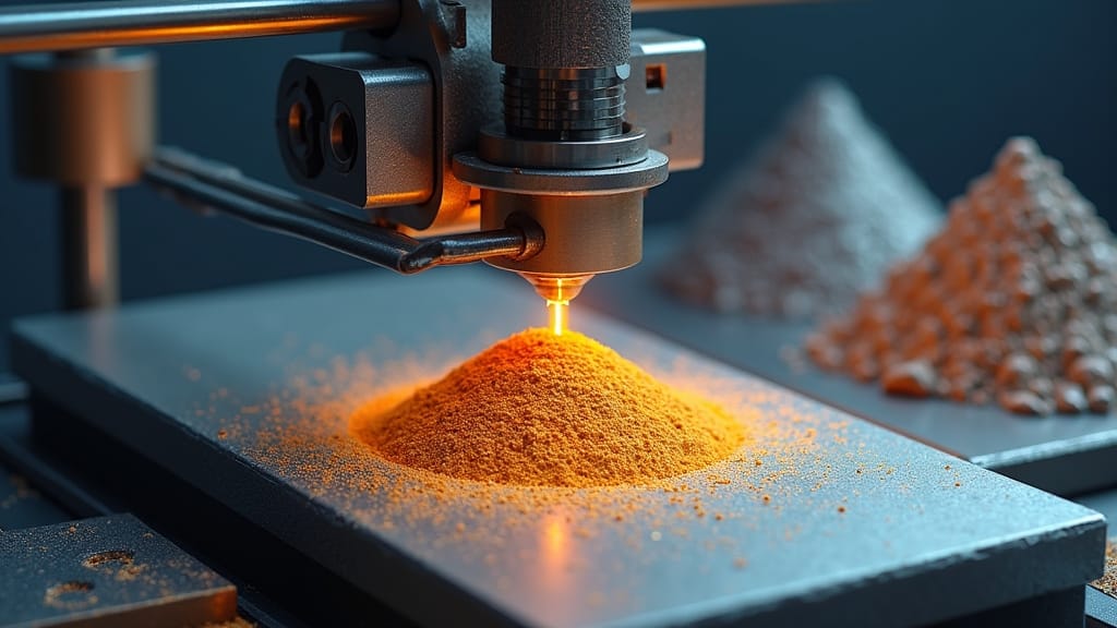 Impressão 3D com Metais: Como Funciona e Custos