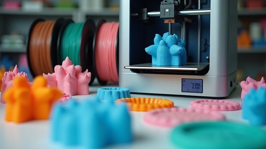 Impressão 3D Moldes de Silicone: Crie com Precisão