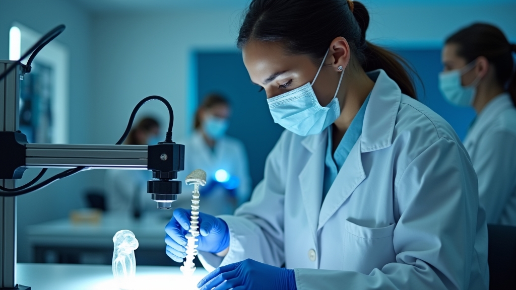 Impressão 3D na Medicina: Revolução nas Próteses Ortopédicas
