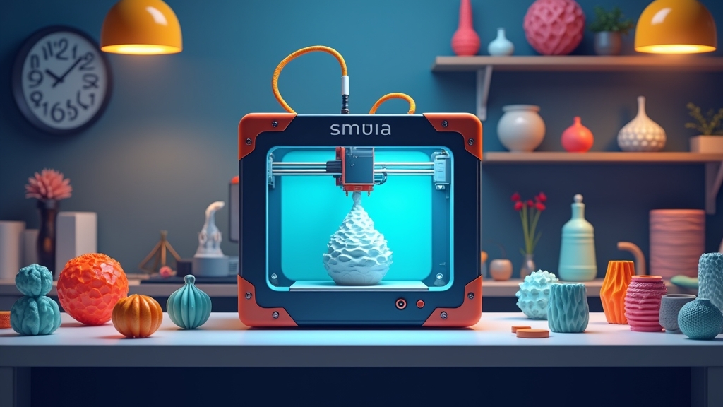 Impressão 3D: Transformando Ideias em Peças Personalizadas