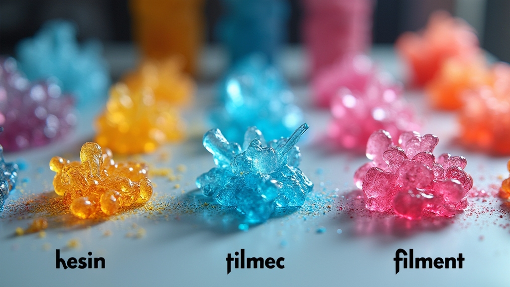 Impressão 3D: Resina ou Filamento? Descubra Aqui!