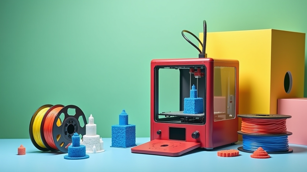 Reduzir Desperdício de Filamento na Impressão 3D: Dicas Práticas